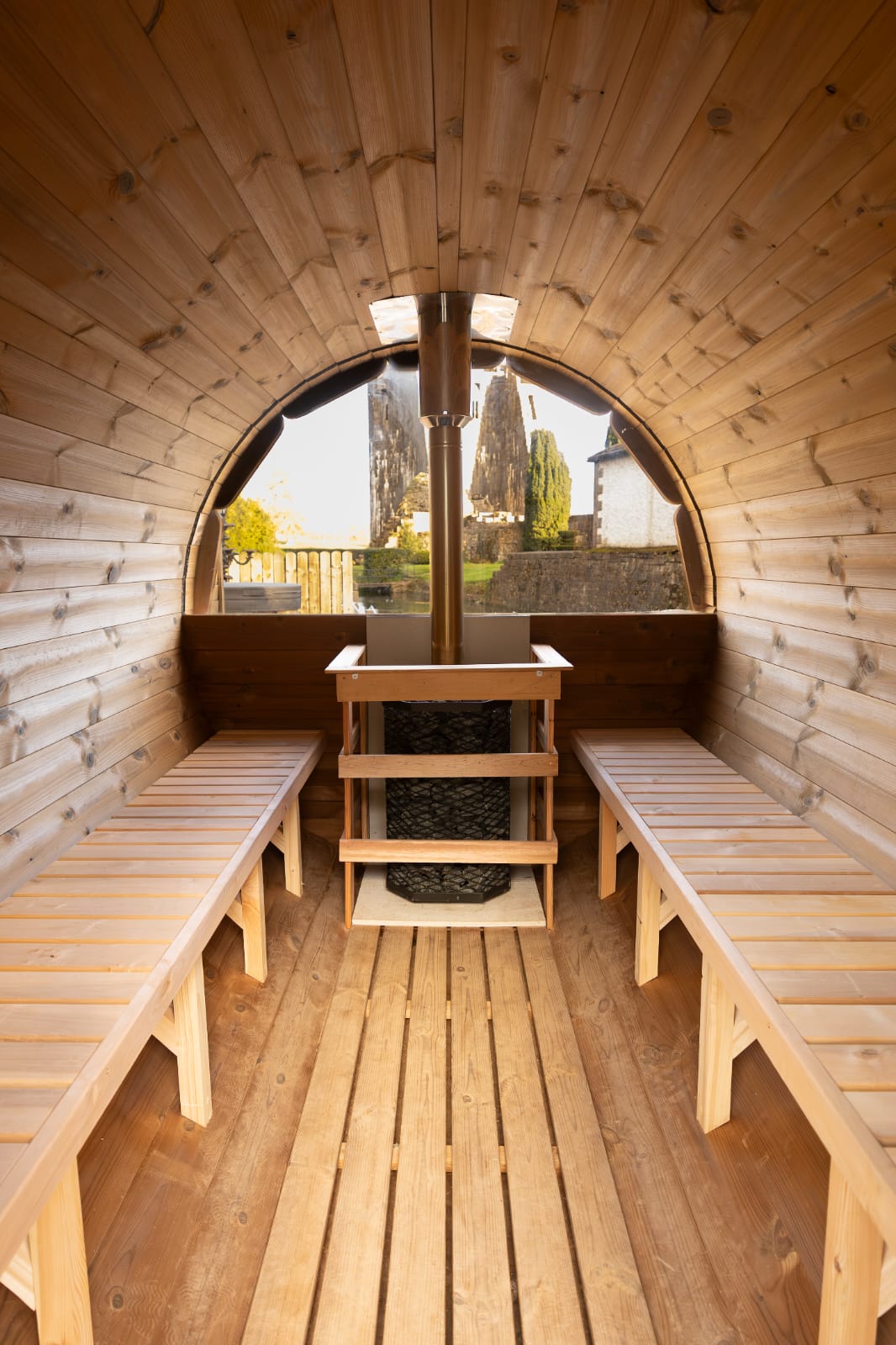 Castleview Sauna